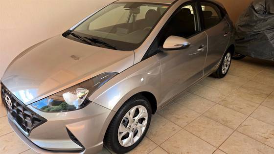 HYUNDAI HB20 1.0 12V FLEX VISION MANUAL HYUNDAI HB20 1.0 12V FLEX VISION MANUAL